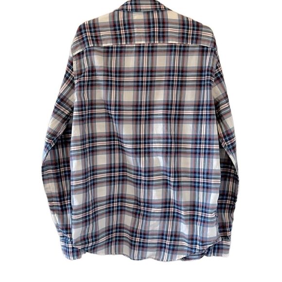 Womens’ American Eagle Button Down Shirt Size M - Picture 3 of 5